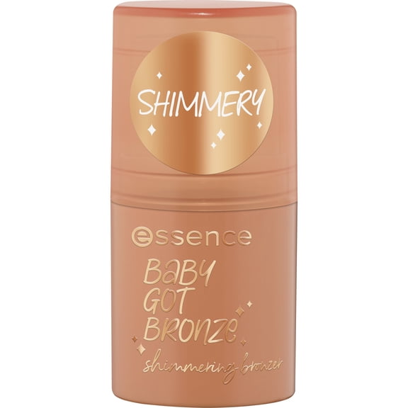 essence Baby Got Bronze Shimmering Bronzer 10 Golden Hour