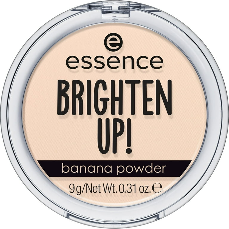 essence Brighten Up! Banana Powder 20 Bababanana - Walmart.com