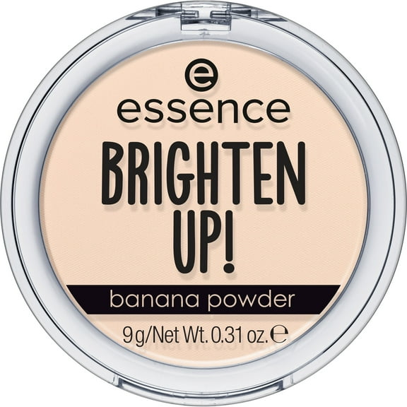 essence Brighten Up! Banana Powder 20 Bababanana