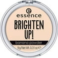 thumbnail image 1 of essence Brighten Up! Banana Powder | Mattifying Translucent Powder, 1 of 2