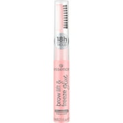 essence Brow Lift & Freeze Glue, 01 Clear Control
