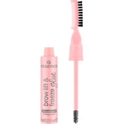 essence Brow Lift & Freeze Glue, 01 Clear Control