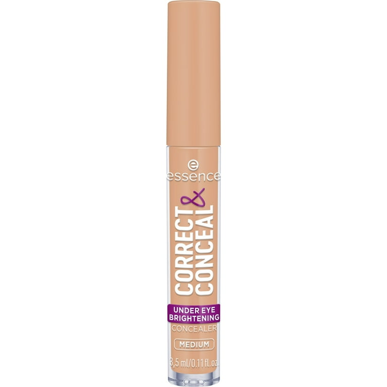 essence Correct & Conceal Under Eye Brightening Concealer, 20