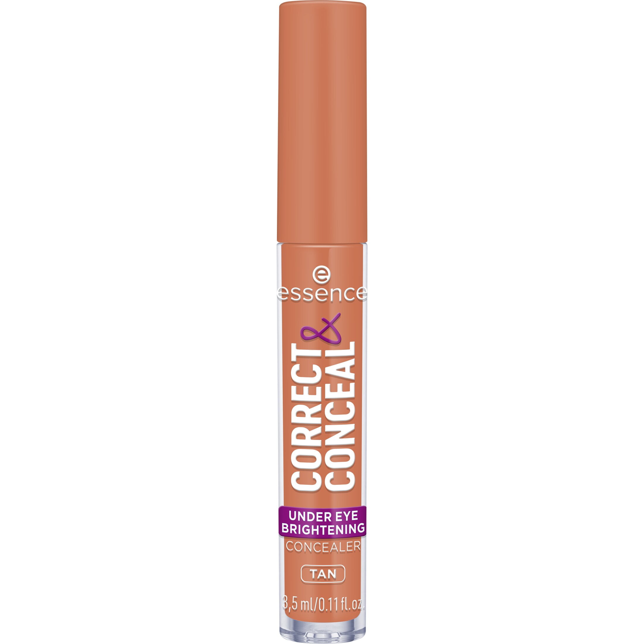 essence Correct & Conceal Under Eye Brightening Concealer, 30 Tan