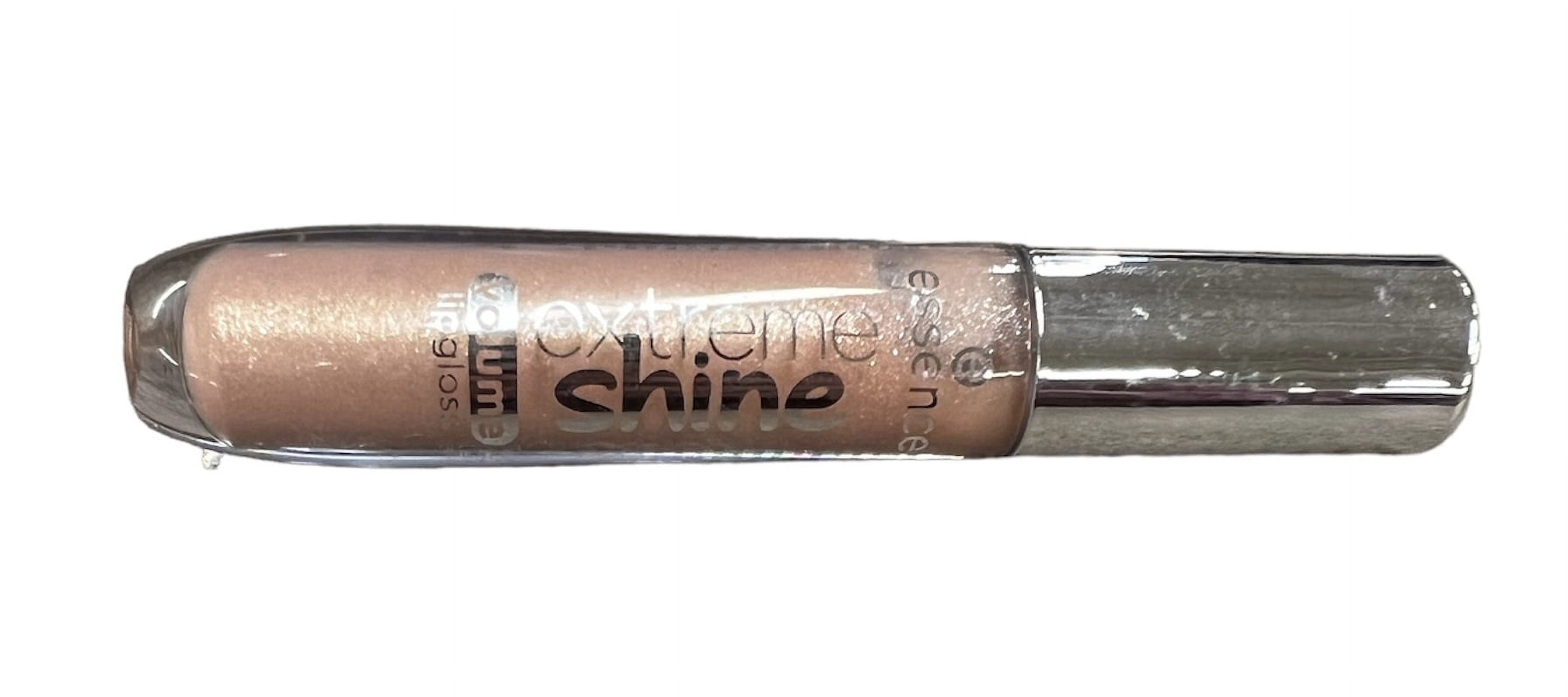 essence Extreme Shine Volume Lipgloss, 08 Gold Dust, 0.16 fl oz