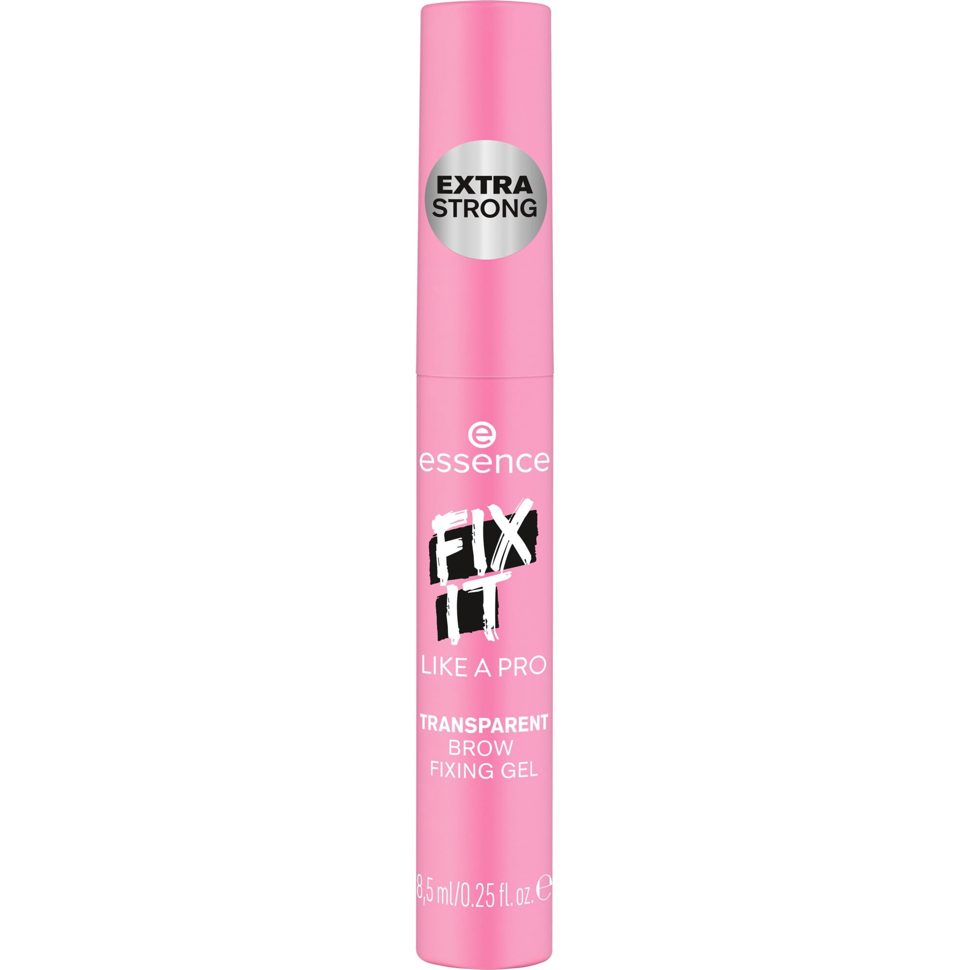 essence Fix It Like a Pro Brow Fixing Gel, Transparent