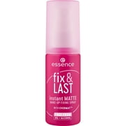 essence Fix & Last Instant Matte Make-Up Fixing Spray
