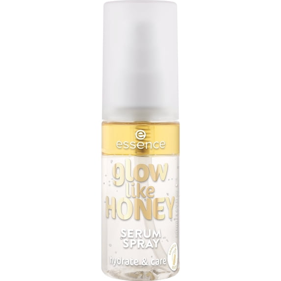 essence Glow Like Honey Serum Spray