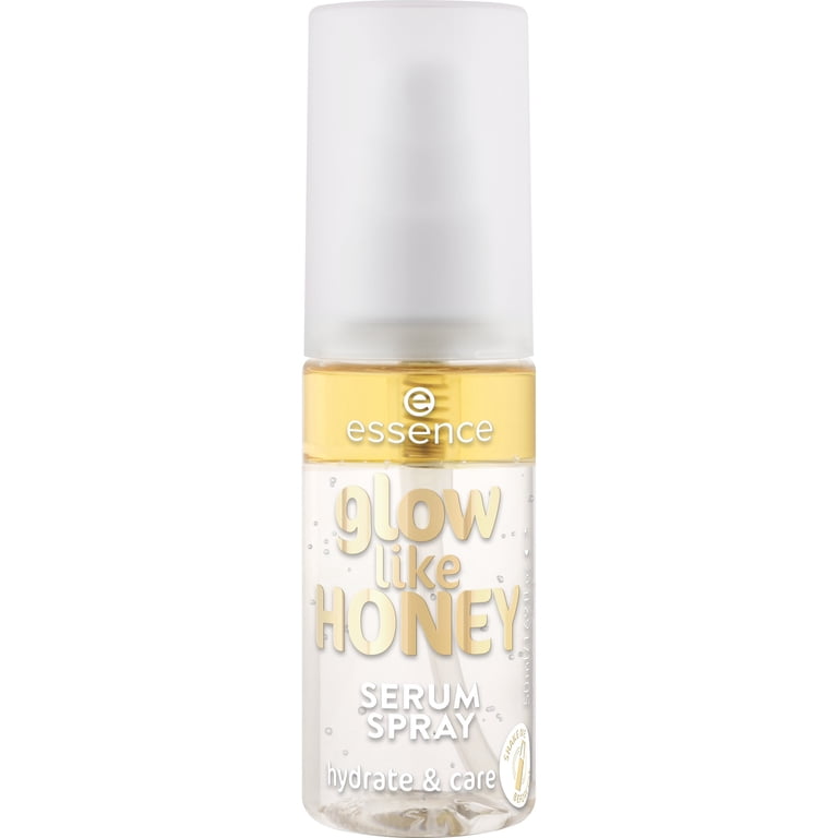 H GLOW ESSENCE 美容液 10＋1本セット essence Glow Like Honey Serum Spray - Walmart.com