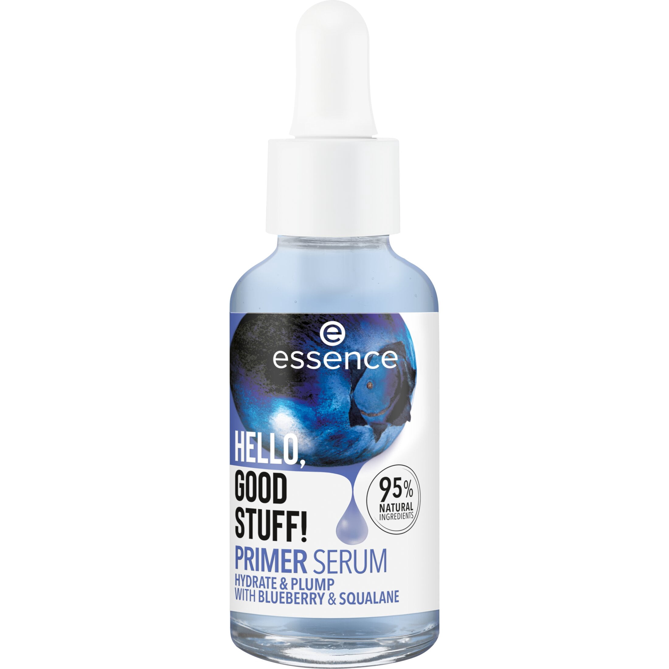 essence Hello, Good Stuff Primer Serum Hydrate & Plump