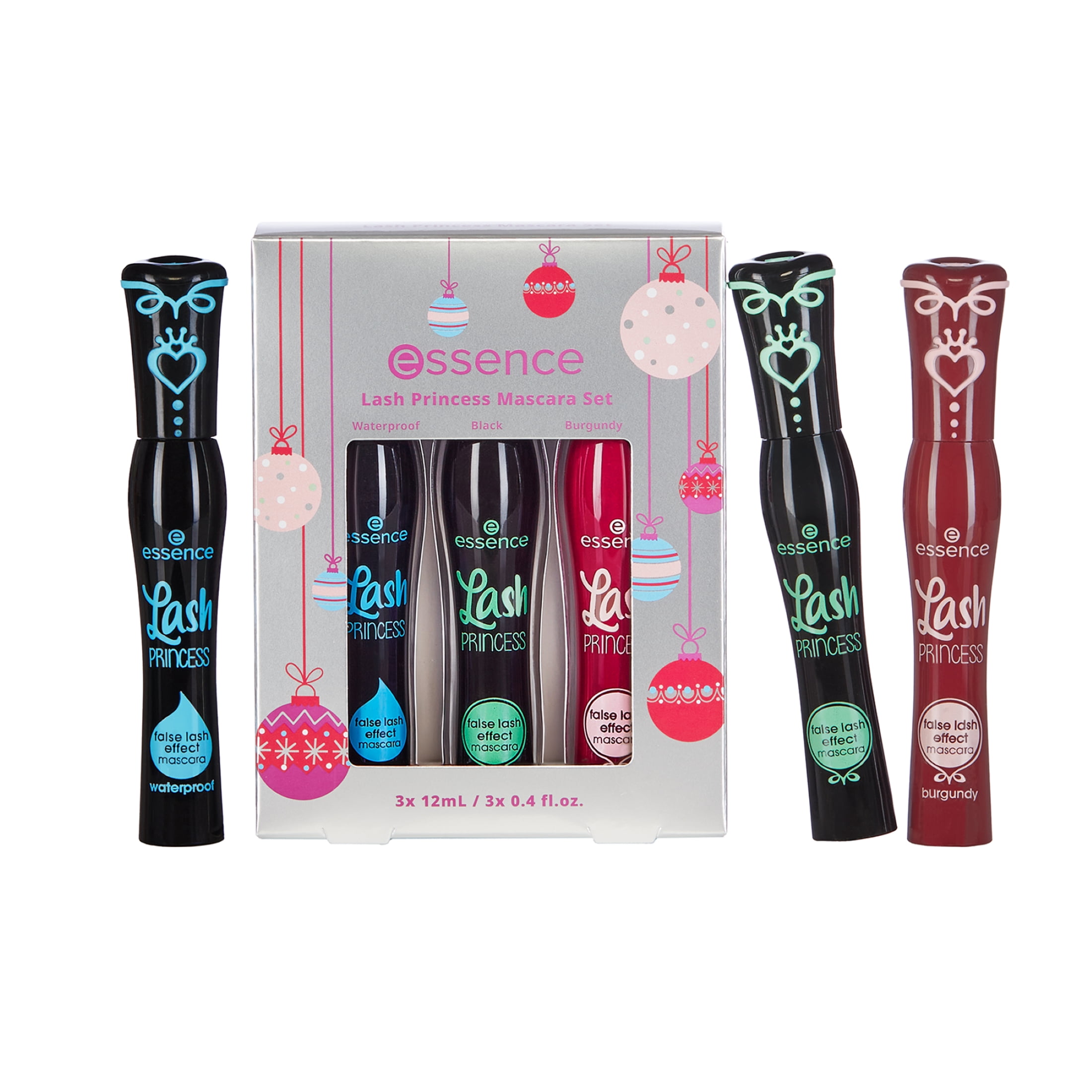 essence Holiday 2026 Walmart Lash Princess Gift Set