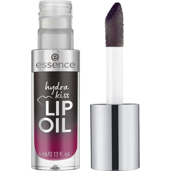 essence Hydra Kiss Lip Oil 05 Midnight Mystery