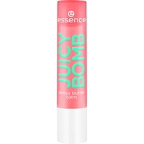 essence Juicy Bomb Glossy Butter Balm, 01 One In A Melon