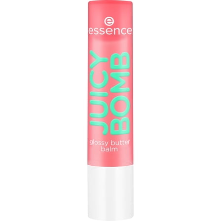 essence Juicy Bomb Glossy Butter Balm, 01 One In A Melon