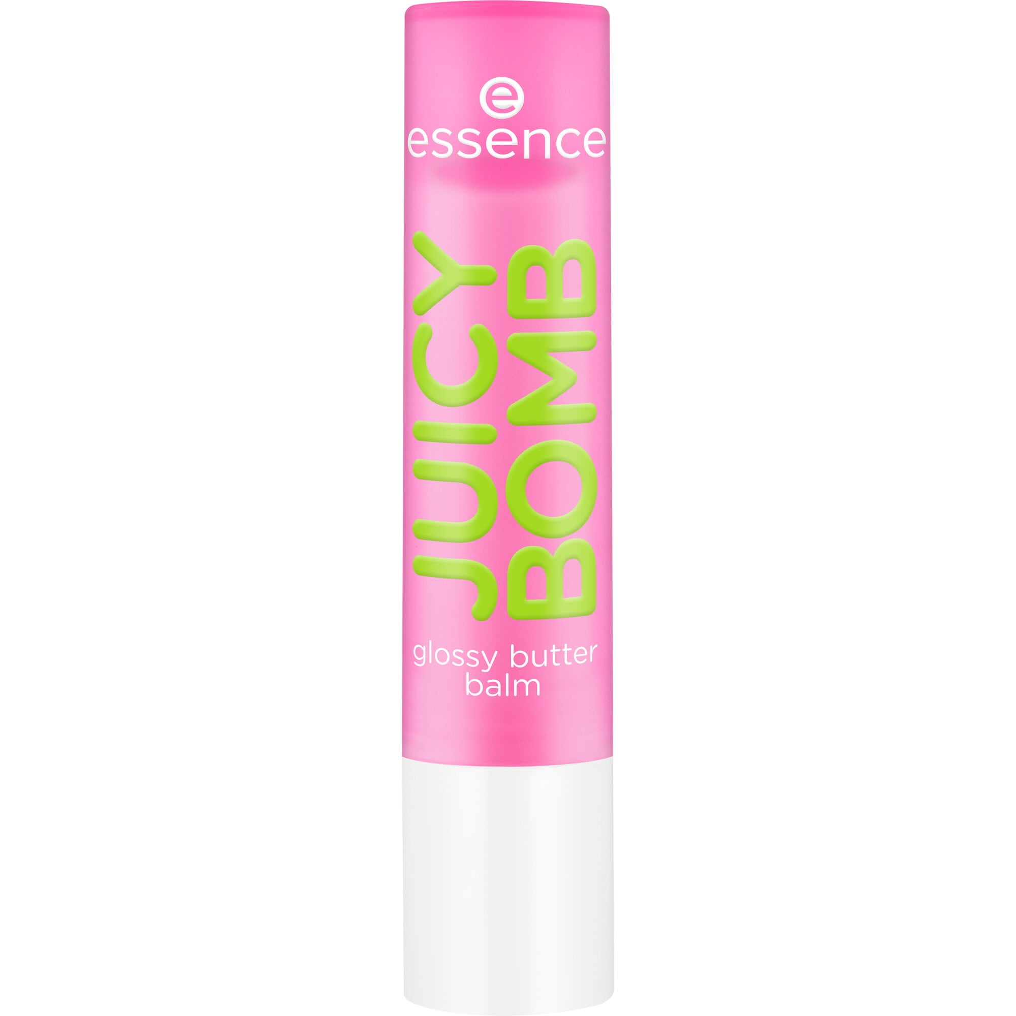 essence Juicy Bomb Glossy Butter Balm, 01 One In A Melon - Walmart.com