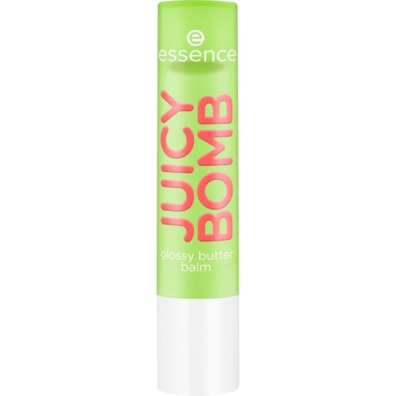 essence Juicy Bomb Glossy Butter Balm, 04 Kiwi To My Heart