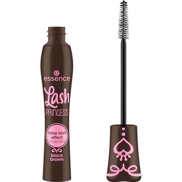 essence Lash Princess False Lash Effect Mascara Black Brown Color