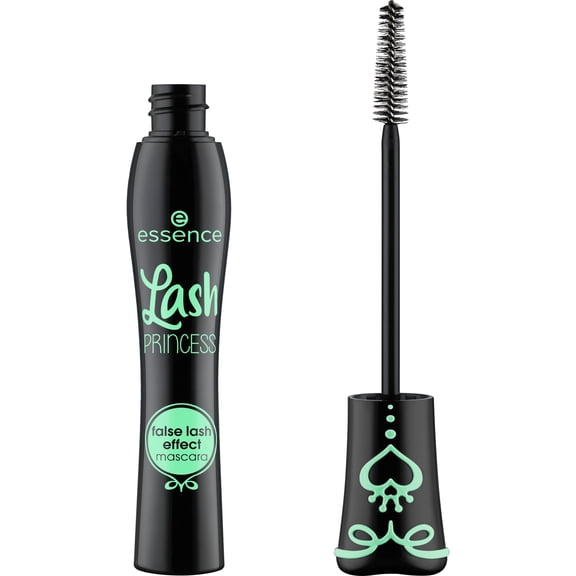 essence Lash Princess False Lash Effect Mascara, Black