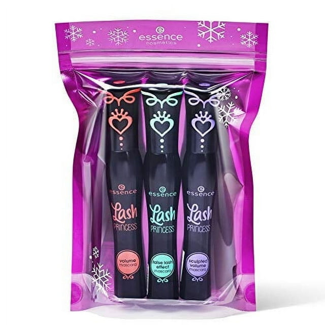 essence Lash Princess False Lash Effect Mascara Gluten & Cruelty