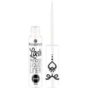 essence Lash Princess Liquid Eye Liner, Brush-Tip, White