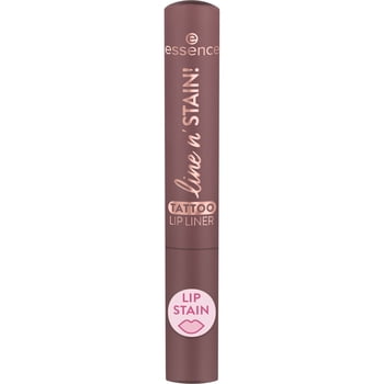 essence Line N' Stain! Tattoo Lip Liner, 03 Make A Mauve