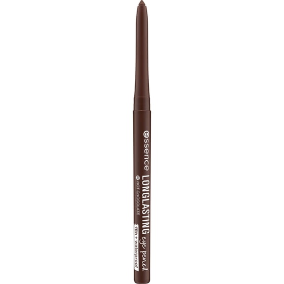essence Long-Lasting Eye Pencil, 02 Hot Chocolate