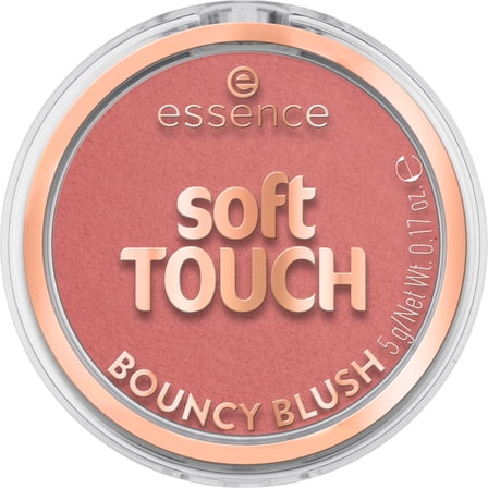 essence Soft Touch Bouncy Blush, 10 Antique Bloom