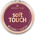 thumbnail image 1 of essence Soft Touch Bouncy Blush, 40 Roses In Berry, 1 of 8