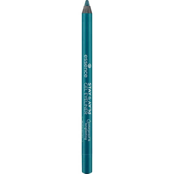 essence Stay & Play Gel Eyeliner Pencil, 06 Midnight Sky