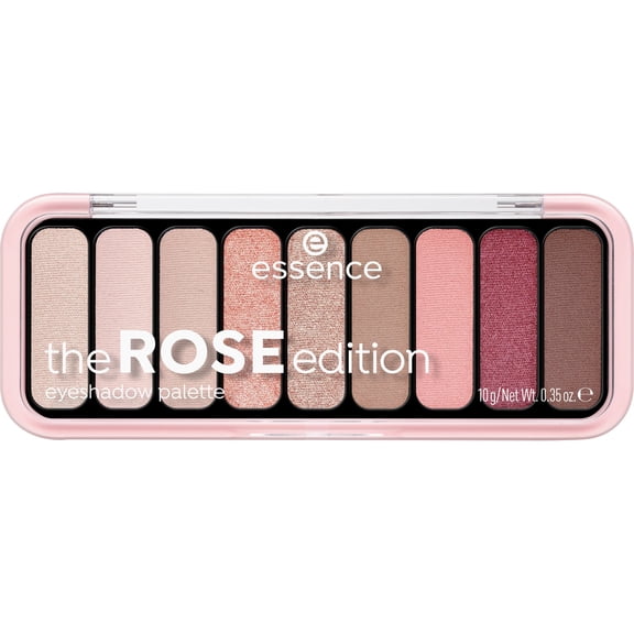 essence The Rose Edition Eyeshadow Palette, 20 Lovely In Rose