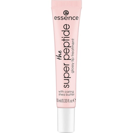 essence The Super Peptide Glossy Lip Treatment, 01 Peptacular