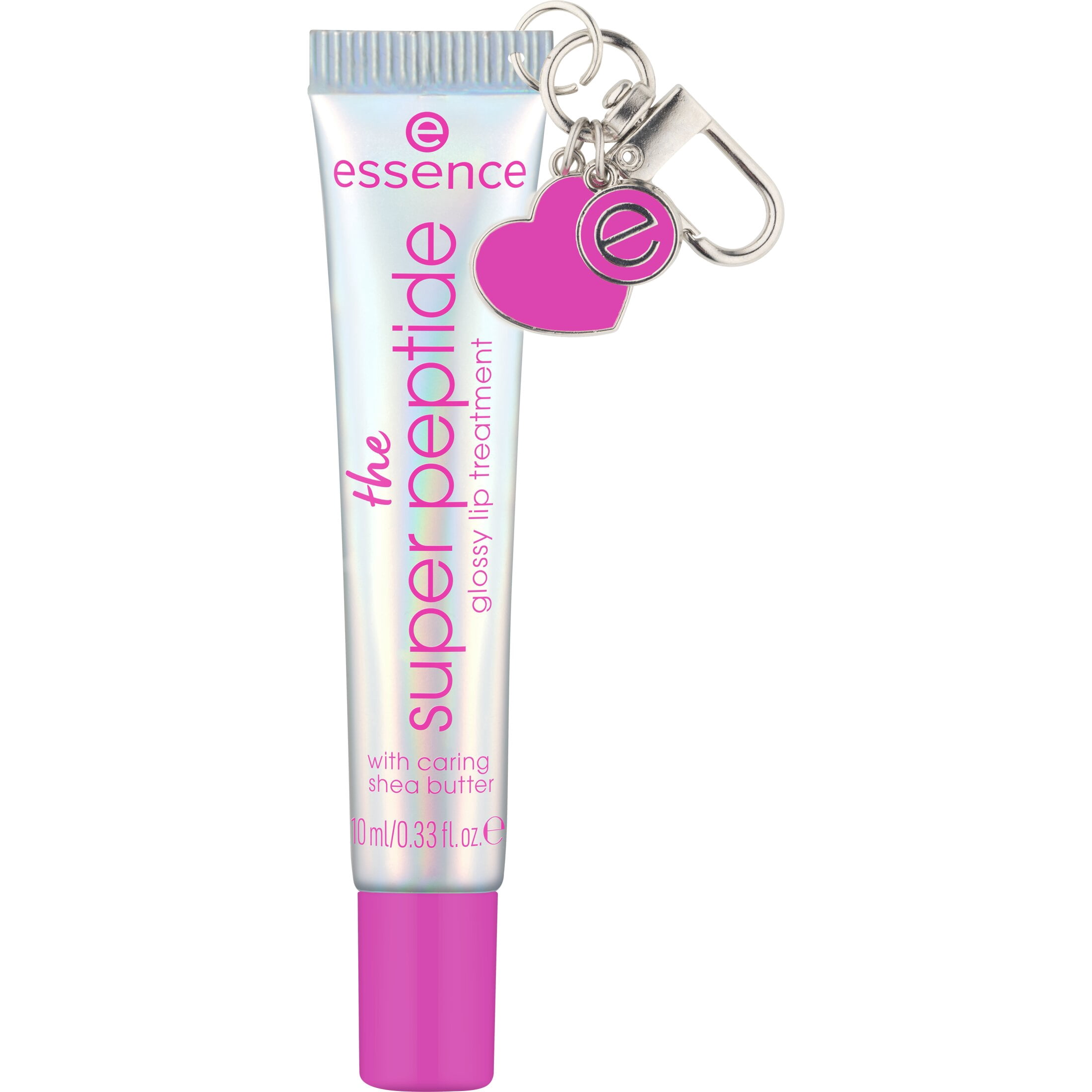 essence The Super Peptide Glossy Lip Treatment, 05 Holomazing