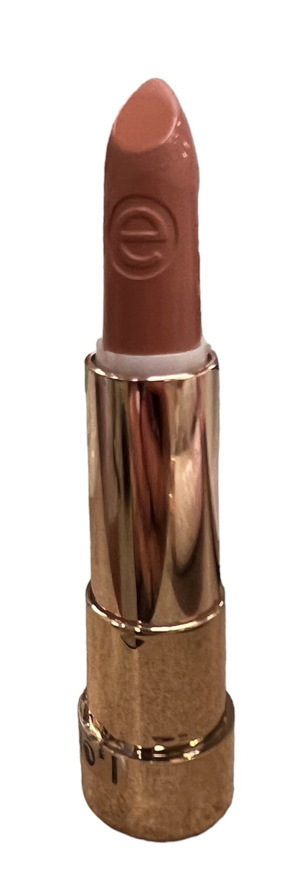 essence This Is Nude Lipstick, Semi Matte 03 Bold, 0.12 oz