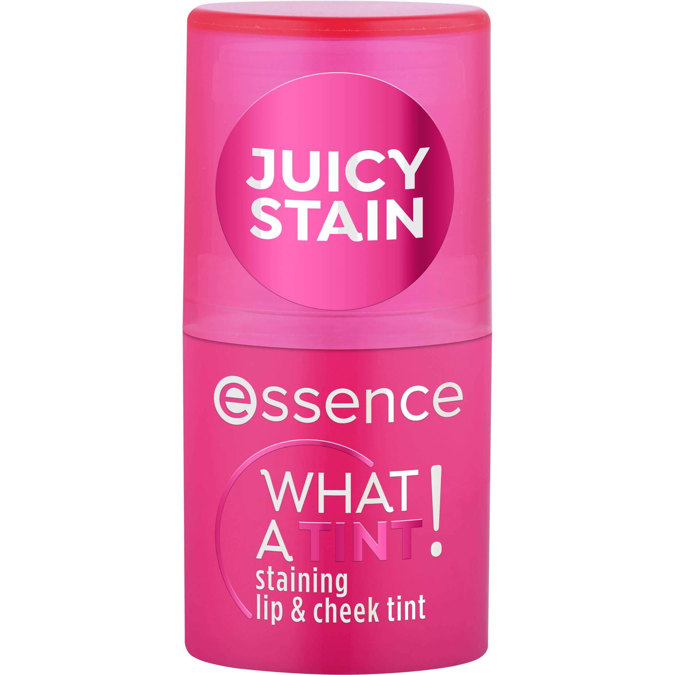 essence What a Tint! Staining Lip & Cheek Jelly Tint, 10 Raspberry Vibes