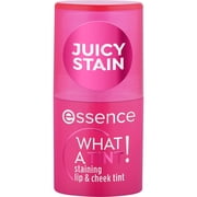 essence What a Tint! Staining Lip & Cheek Jelly Tint, 10 Raspberry Vibes