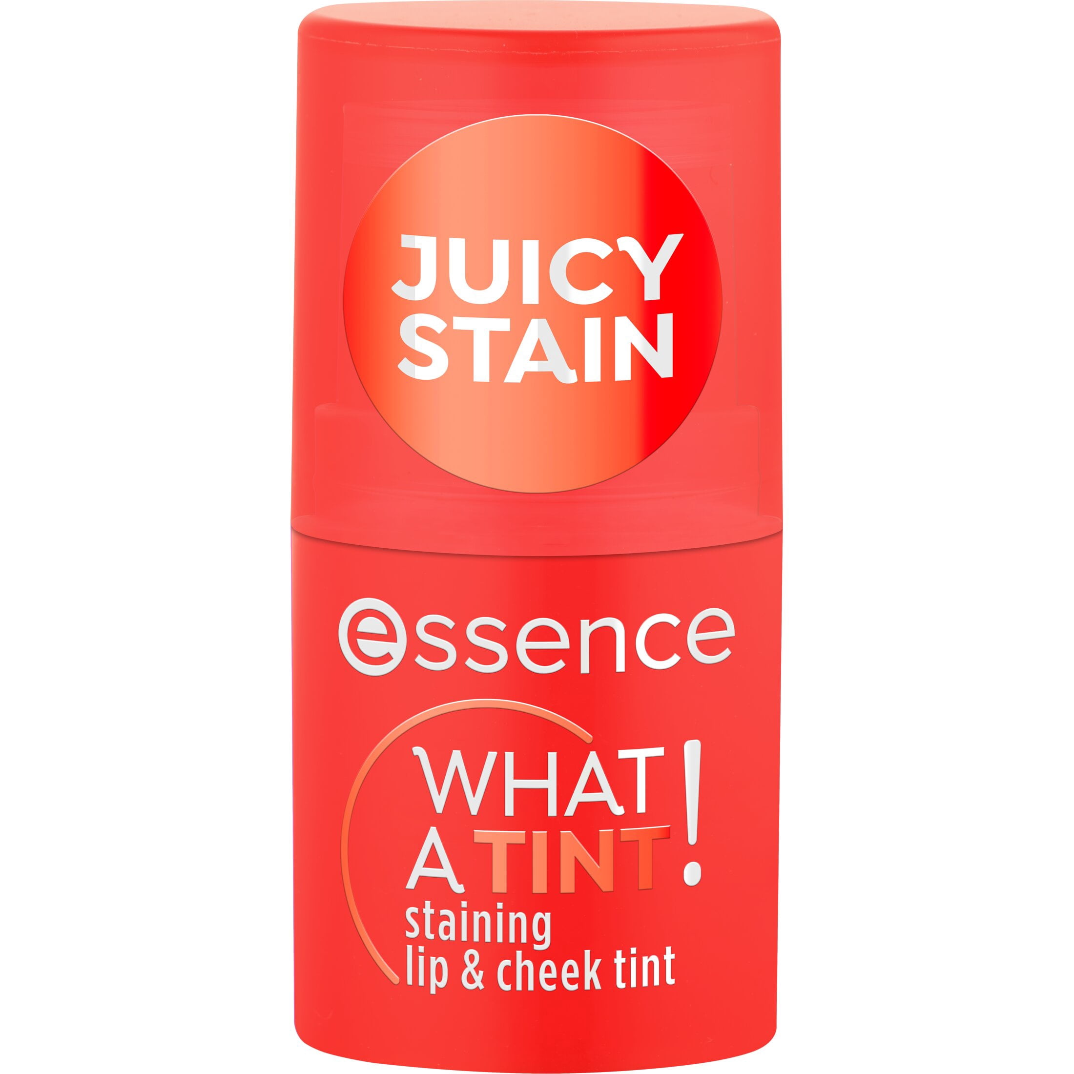 essence What a Tint Staining Lip & Cheek Jelly Tint, 20 Grapefruit Bliss