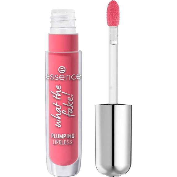 essence What The Fake! Plumping Lipgloss, 101 Main Squeeze