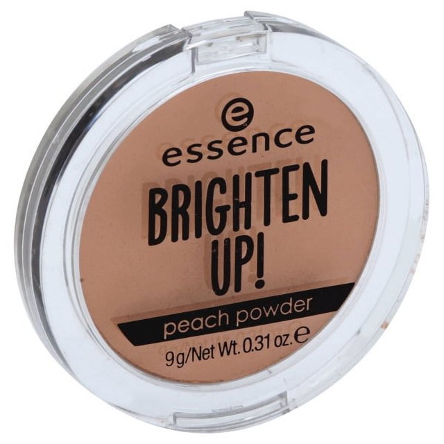 essence brighten up! 10 peach me up