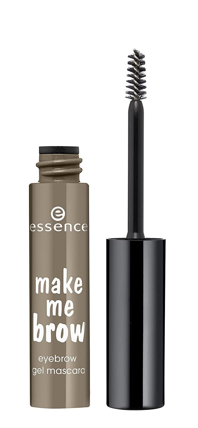 essence make me brow eyebrow gel mascara 03 soft browny
