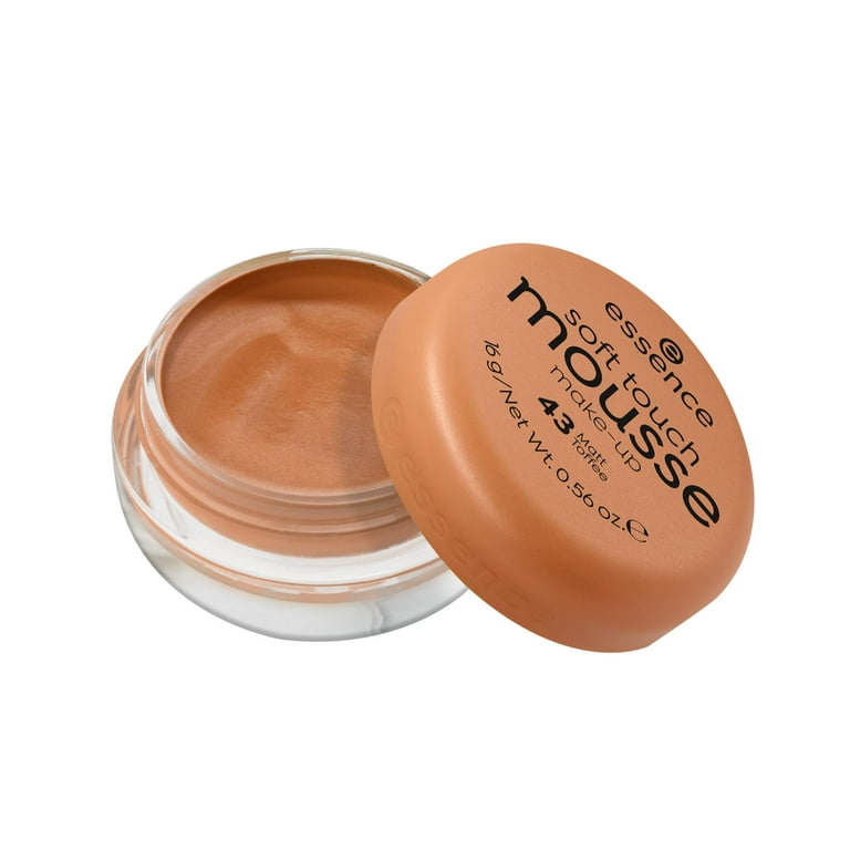 Essence Soft Touch Mousse Make Up 43