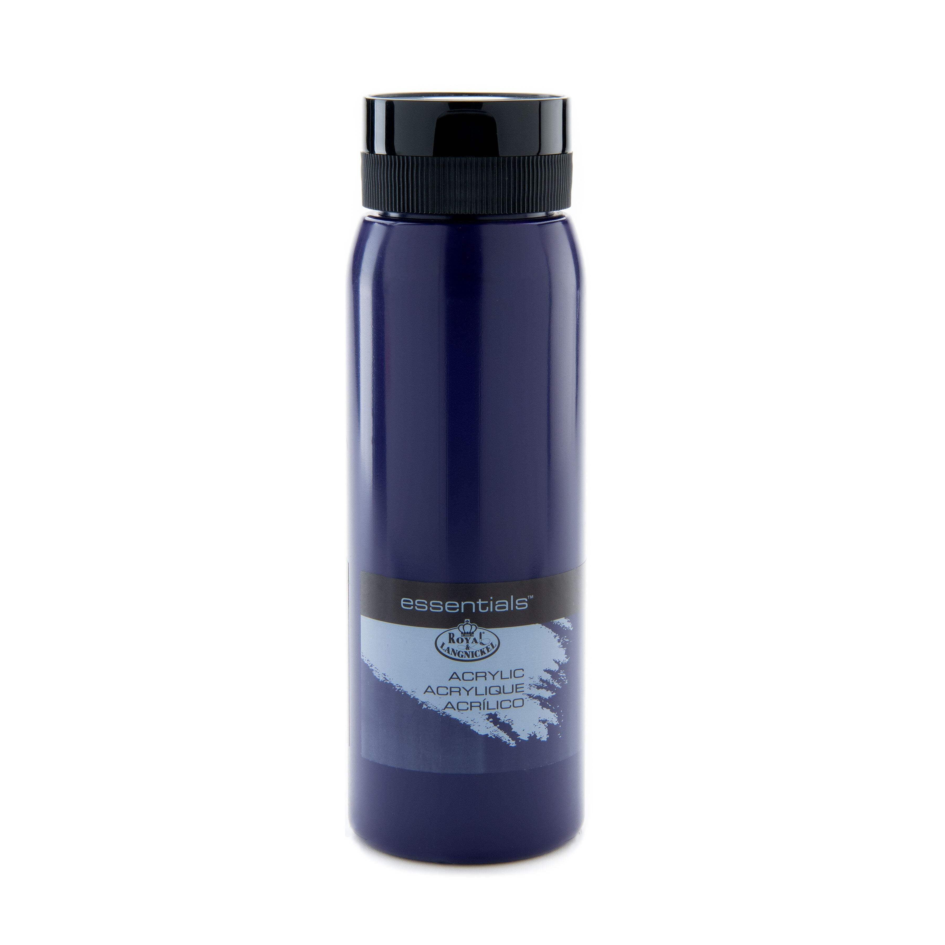 Royal & Langnickel Essentials Acrylic Paint - Violet, 1Liter