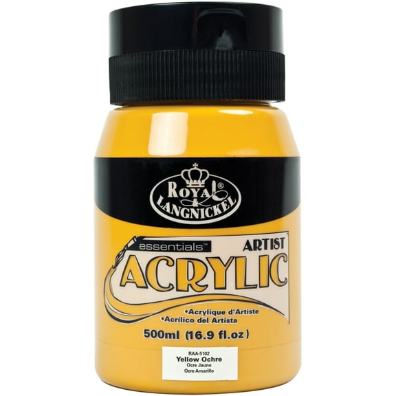 Royal & Langnickel Essentialsâ„¢ Open Stock Acrylic Paints - 500 mL