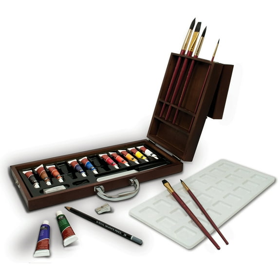 essentials(TM) Artist Set-Watercolor Painting