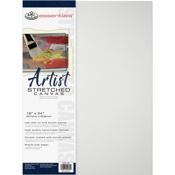 CNVST Series | Essentialsâ„¢ Stretched Canvas