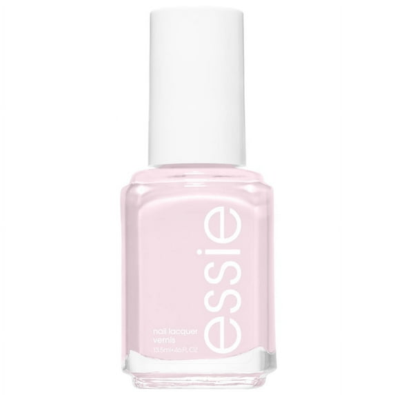 essie Chip Resistant Nail Polish, 1023 Sheer Luck, 0.46 fl oz Bottle