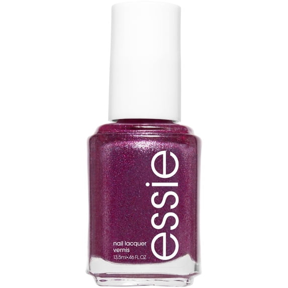 essie Concrete Glitter Nail Polish Collection, City Slicker, 0.46 fl. oz.