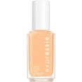 thumbnail image 1 of essie Expressie Quick Dry 8 Free Vegan Nail Polish, Apricot Yellow, 0.33 fl oz Bottle, 1 of 15
