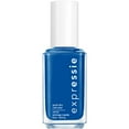 thumbnail image 1 of essie Expressie Quick Dry 8 Free Vegan Nail Polish, Cobalt Blue, 0.33 fl oz Bottle, 1 of 15