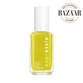 thumbnail image 1 of essie Expressie Quick Dry 8 Free Vegan Nail Polish, Green Yellow, 0.33 fl oz Bottle, 1 of 12
