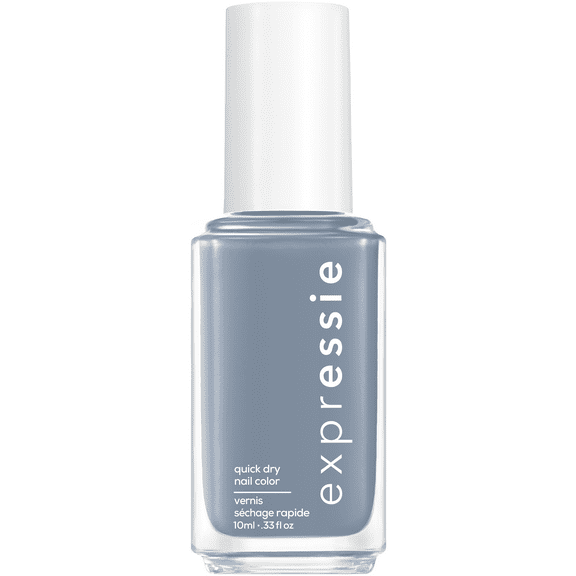 essie Expressie Quick Dry Nail Polish, Air Dry, 0.33 fl oz Bottle
